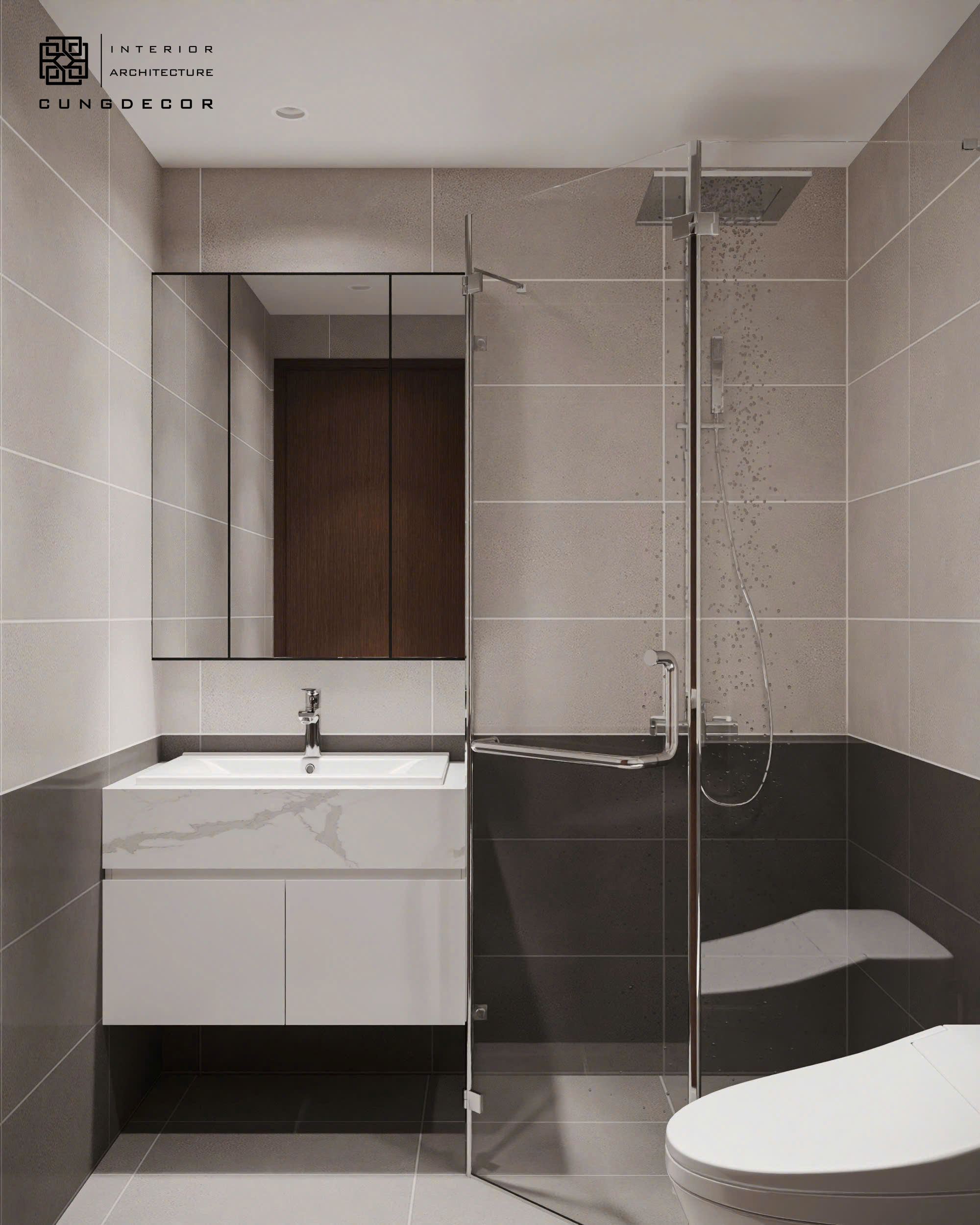 Căn hộ hiện đại